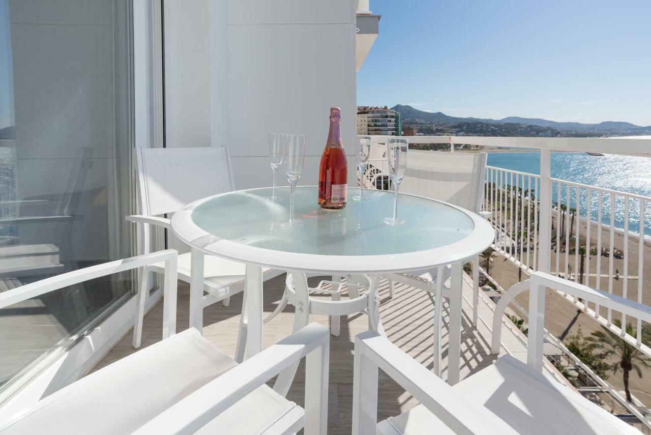 Malagasuite Malagueta Impressive Views Apartamento