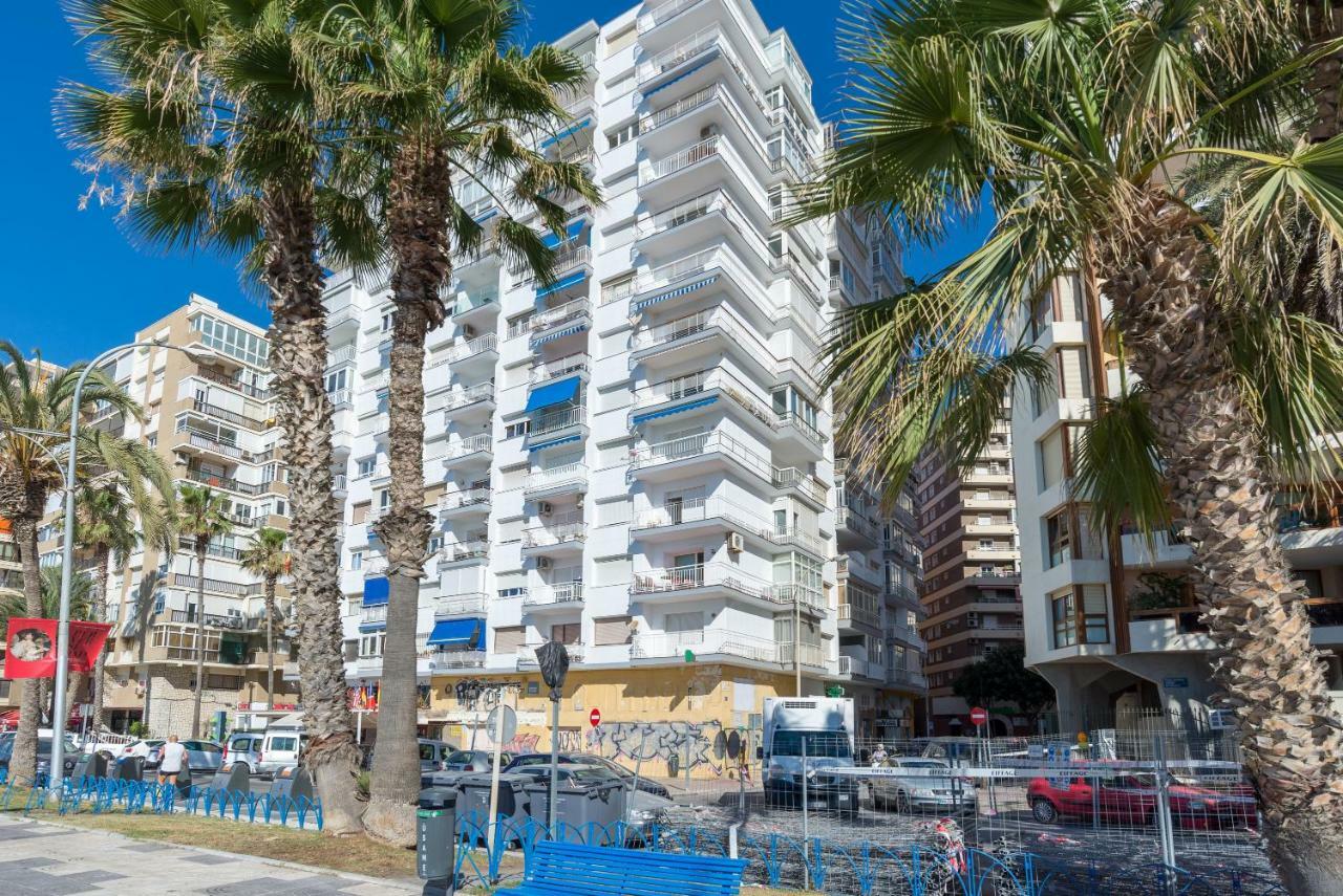 Malagasuite Malagueta Impressive Views Apartamento Málaga