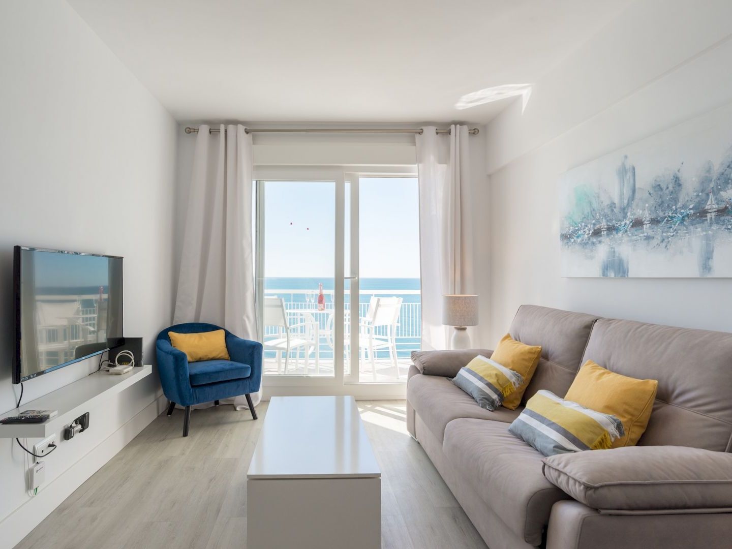 Malagasuite Malagueta Impressive Views Apartamento *