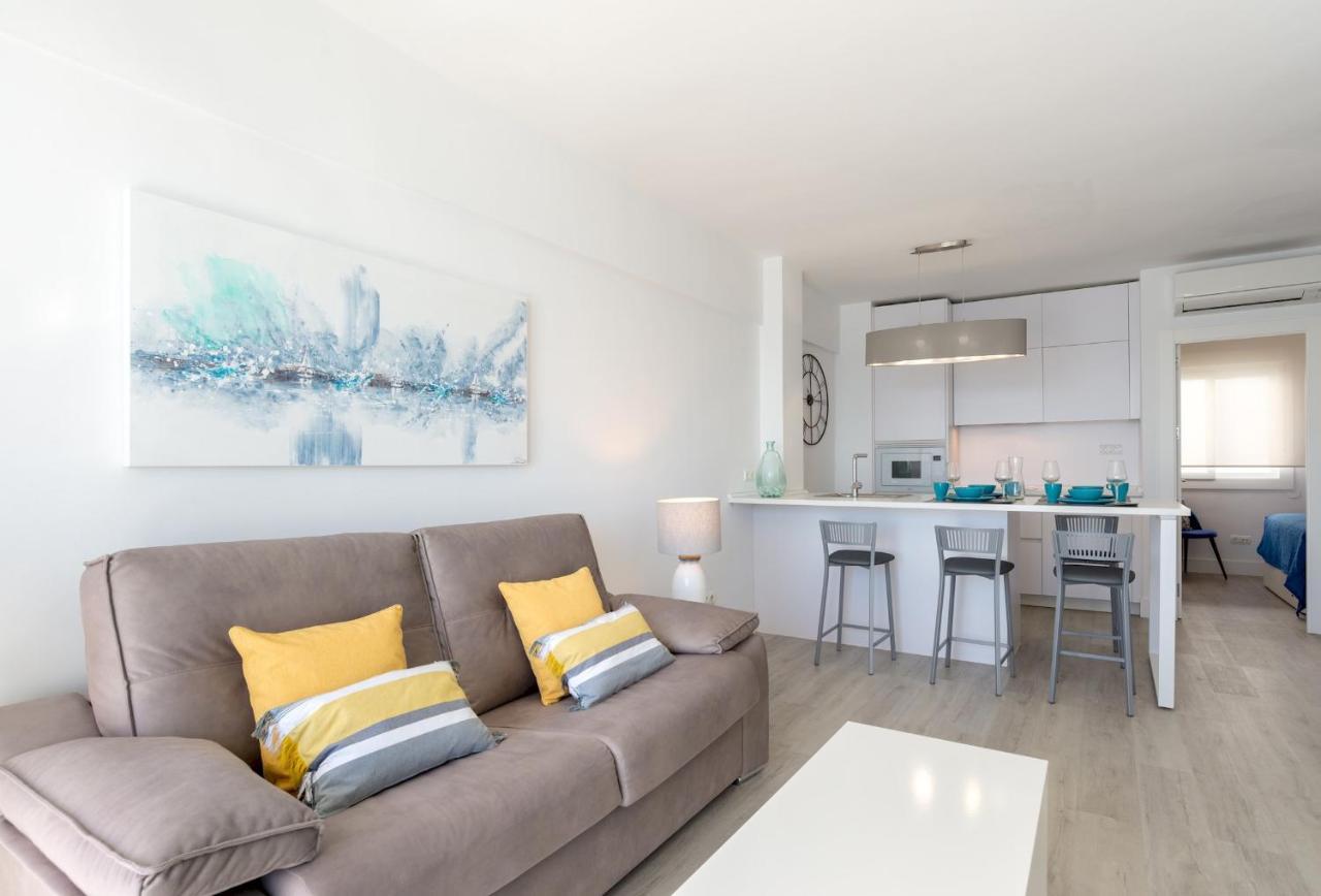 Apartamento Malagasuite Malagueta Impressive Views Málaga