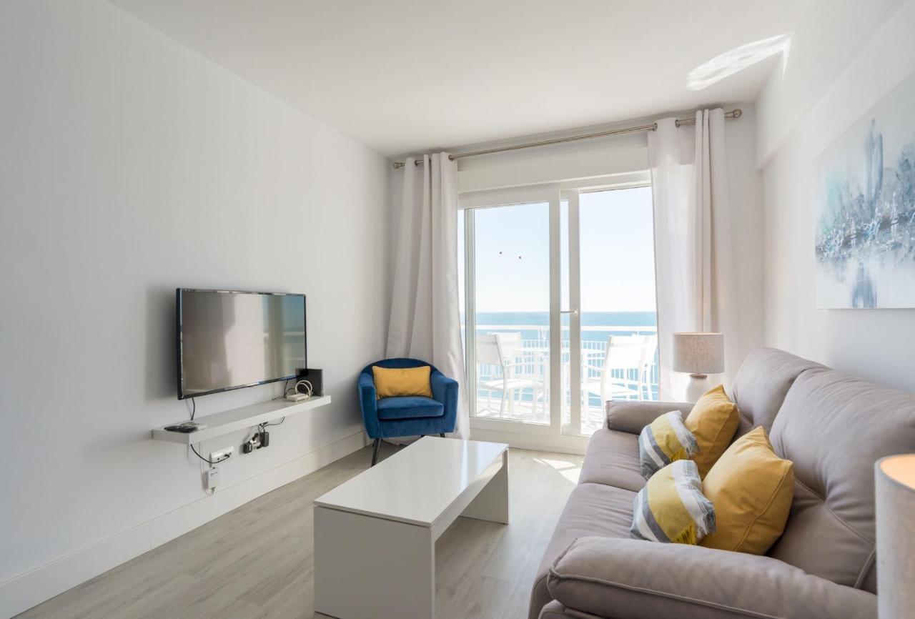 Malagasuite Malagueta Impressive Views Apartamento