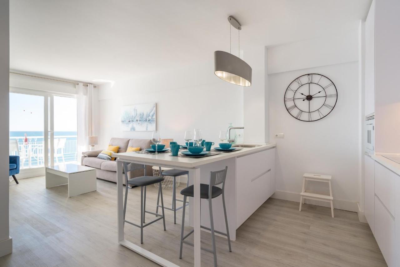 Apartamento Malagasuite Malagueta Impressive Views Málaga