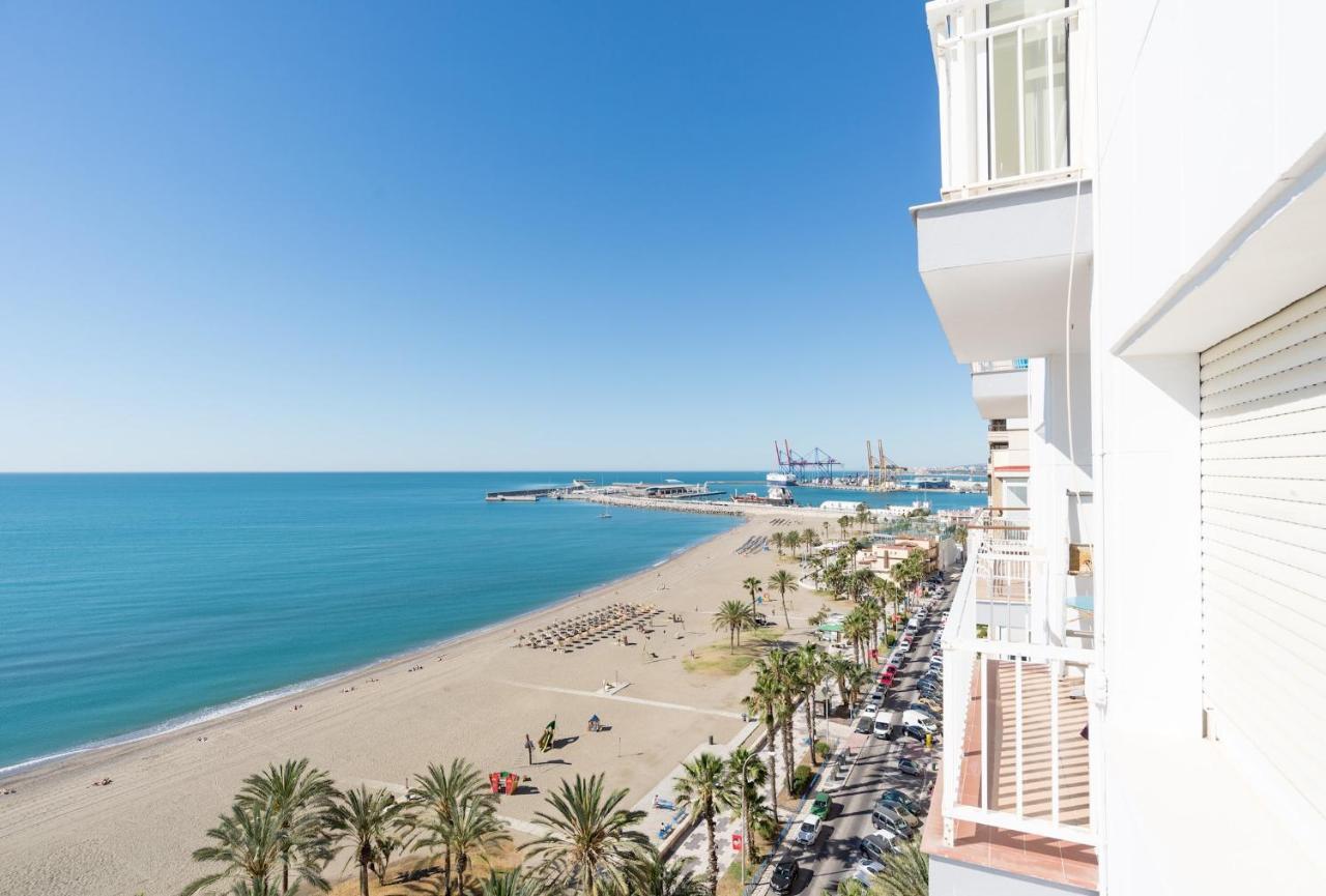 Apartamento Malagasuite Malagueta Impressive Views