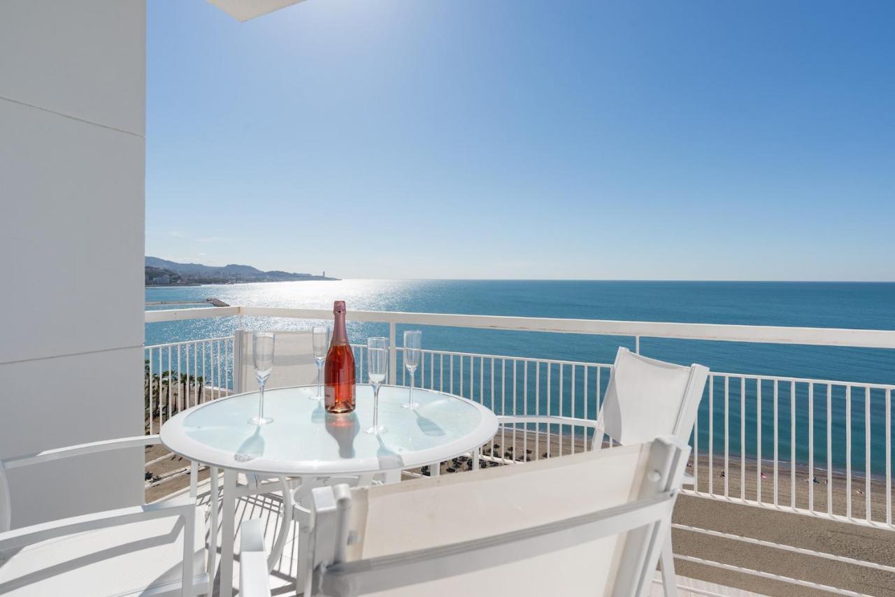 Appartement Malagasuite Malagueta Impressive Views *